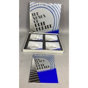 From this Moment On: The Songs of Cole Porter (4CD) Set In Holder